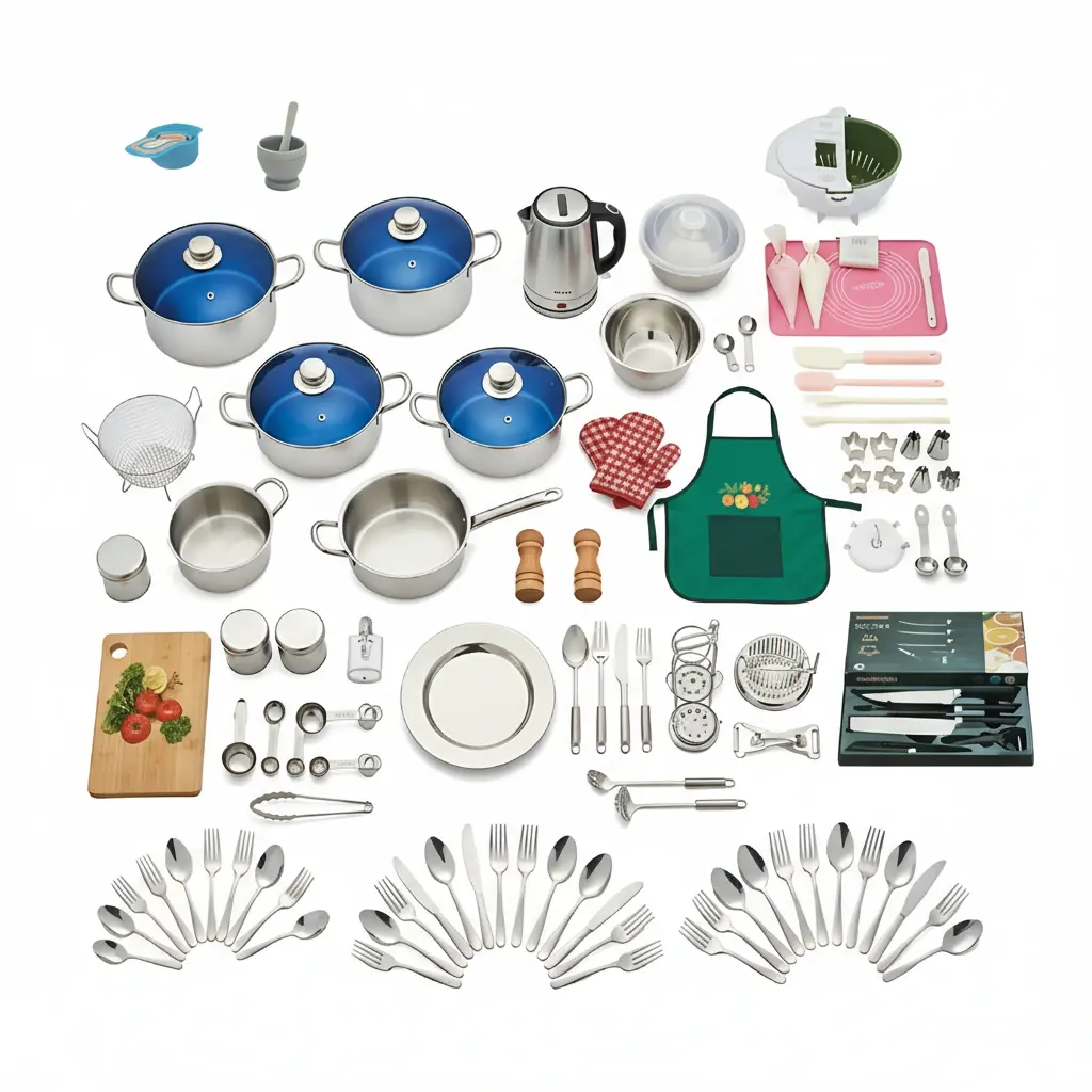 Evimki  Complete Kitchen Solution