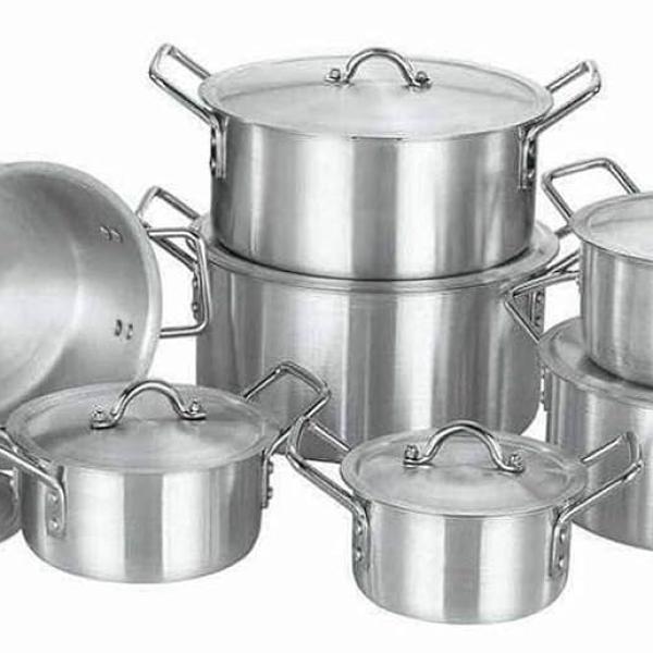 Evimki  BMN Aluminum Cookware