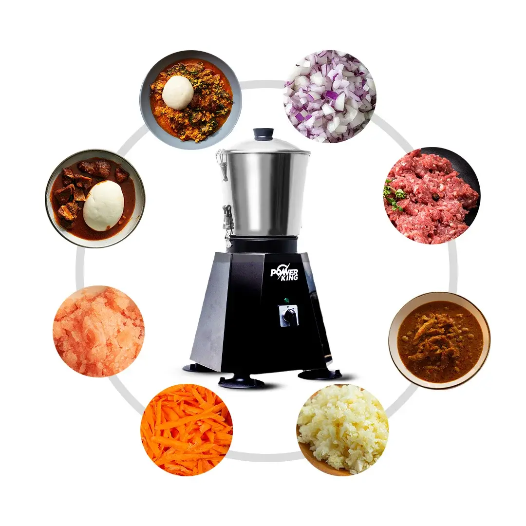 Evimki  Fufu Machine