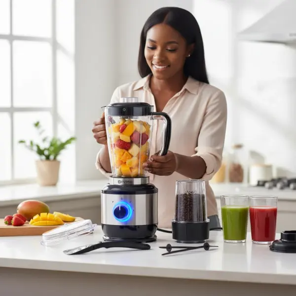 Evimki  Blender Mach One