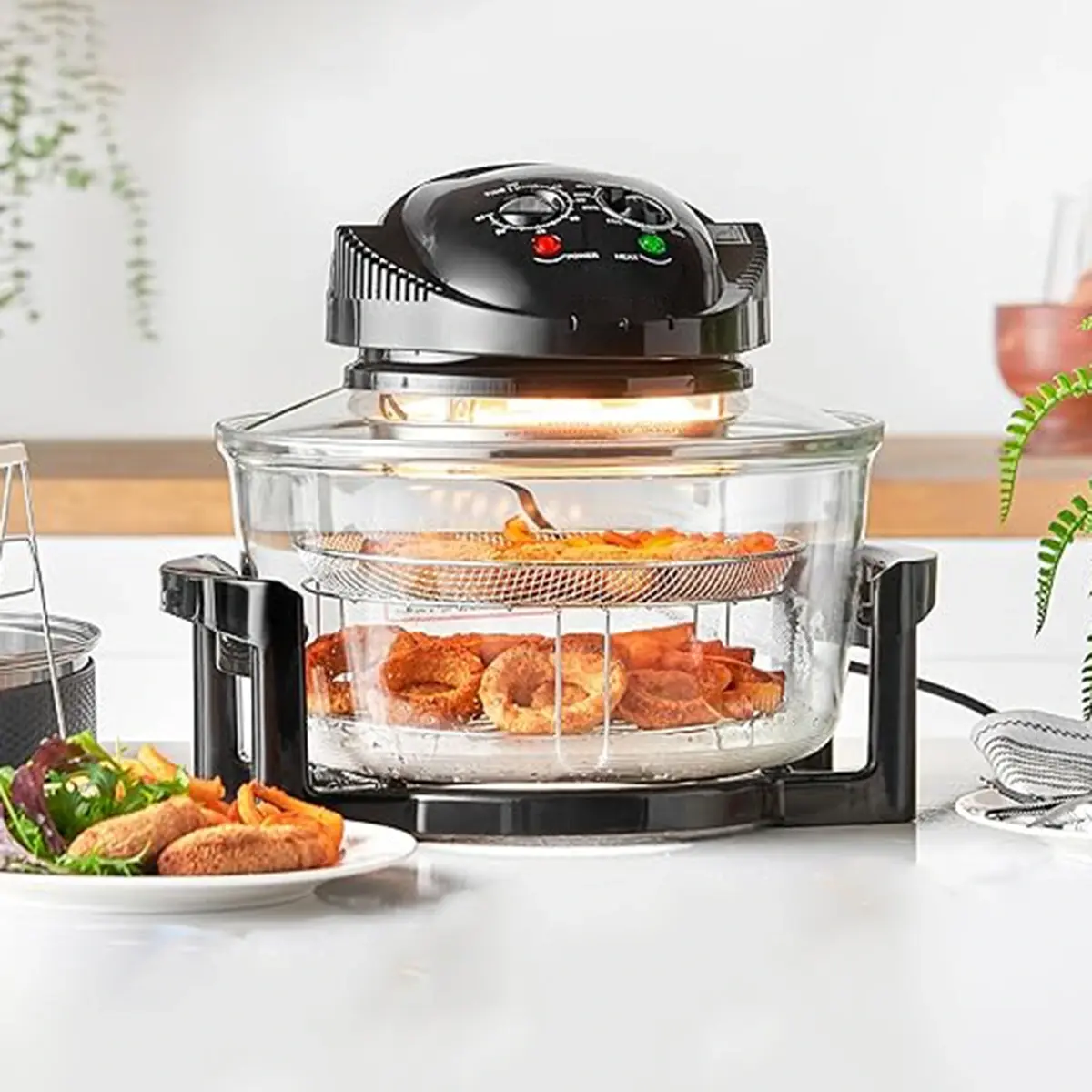 Evimki  McCarron Halogen Oven