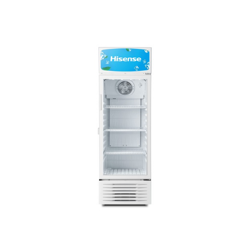 Hisense Display Freezer