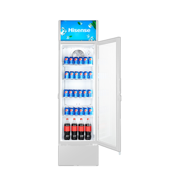 Hisense Display Freezer