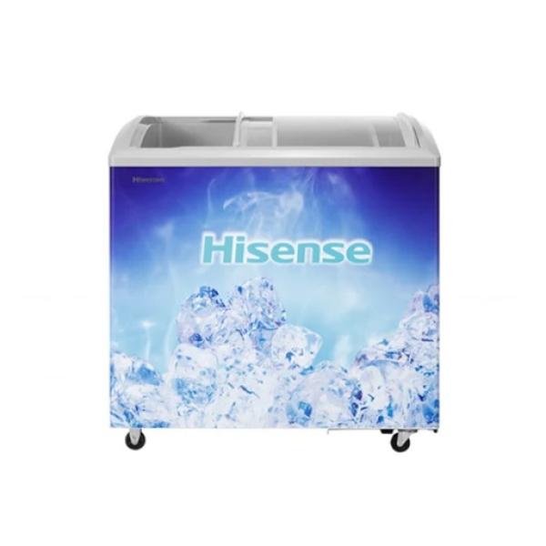 Hisense Display Freezer