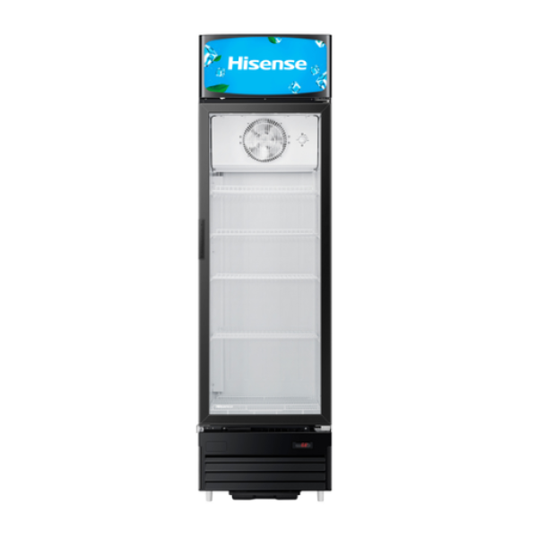 Hisense Display Freezer