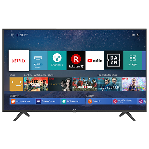 Hisense Television