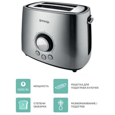 Hisense Toaster