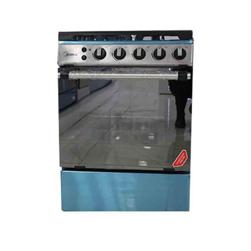 Midea  Gas Cooker