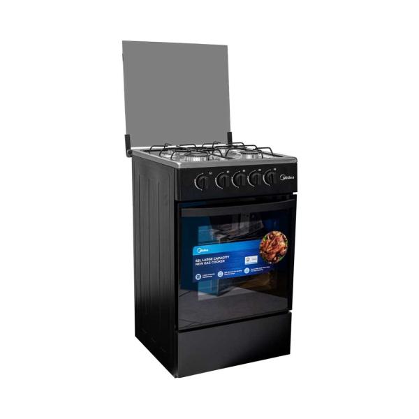 Midea  Gas Cooker