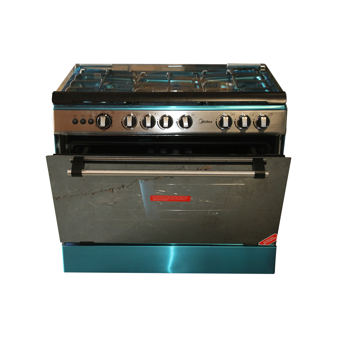 Midea  Gas Cooker