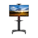 Nasco  Wall Brackets - MCR-AVA1500 Mobile TV Stand / AV Cart