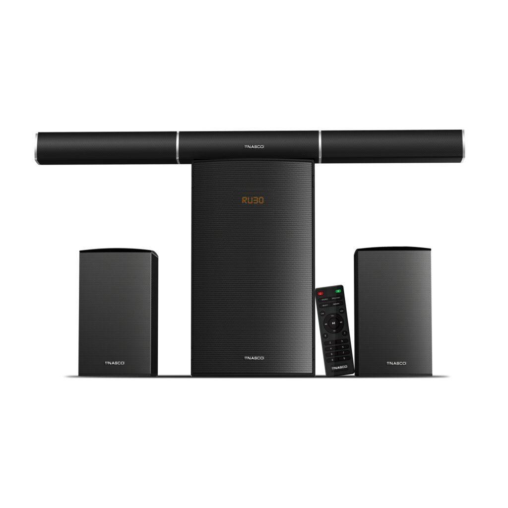 Nasco Audio-Portable Speaker