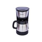 Nasco Coffee Maker CM4313AM-GS 1 LTR
