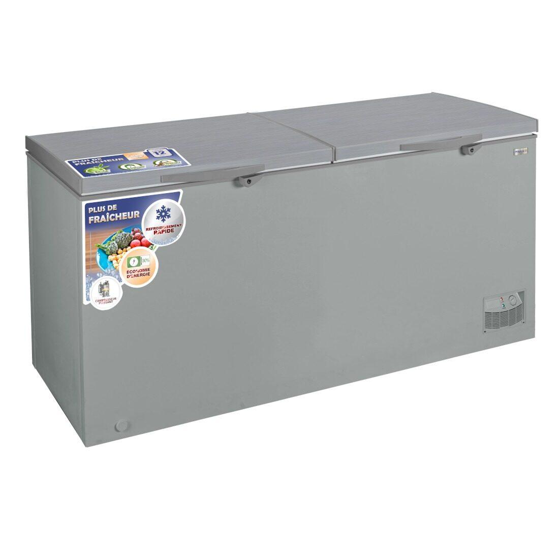 Nasco Display Chest Freezer