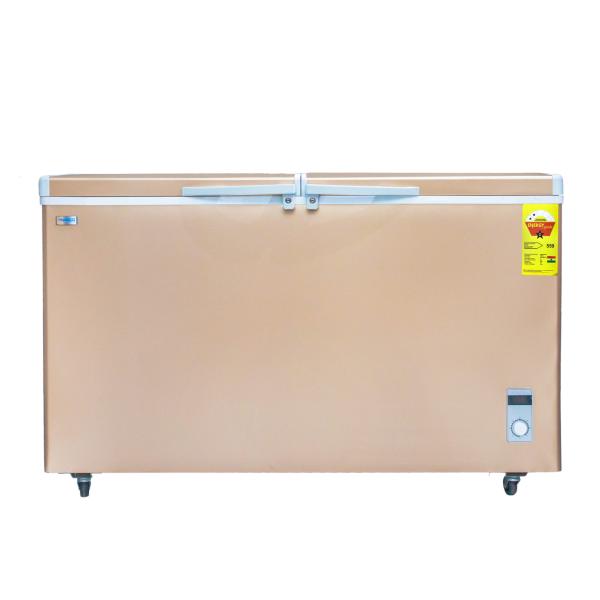 Nasco Display Chest Freezer