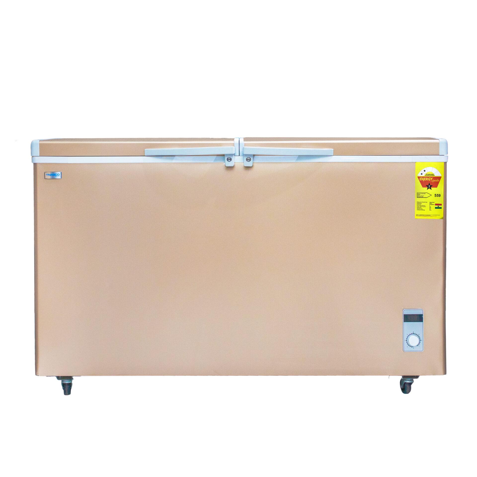 Nasco Display Chest Freezer
