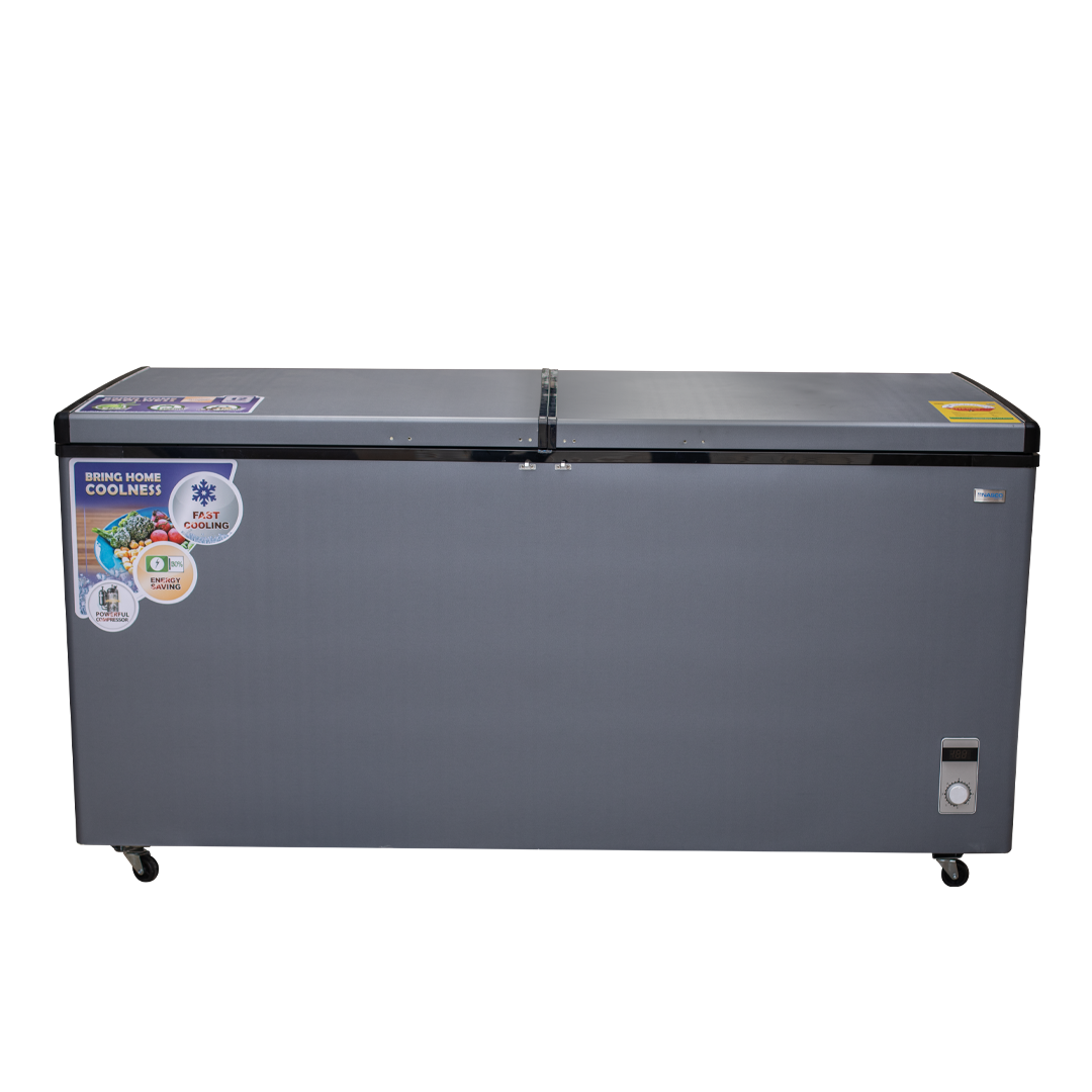 Nasco Display Chest Freezer
