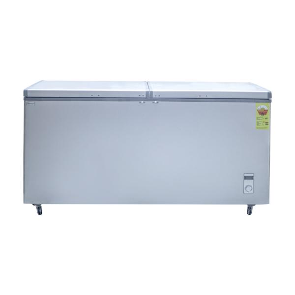 Nasco Display Chest Freezer