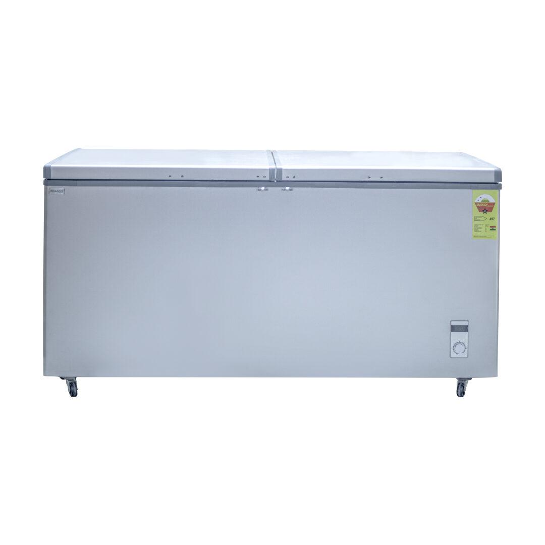 Nasco Display Chest Freezer
