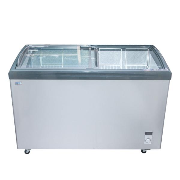 Nasco Display Chest Freezer