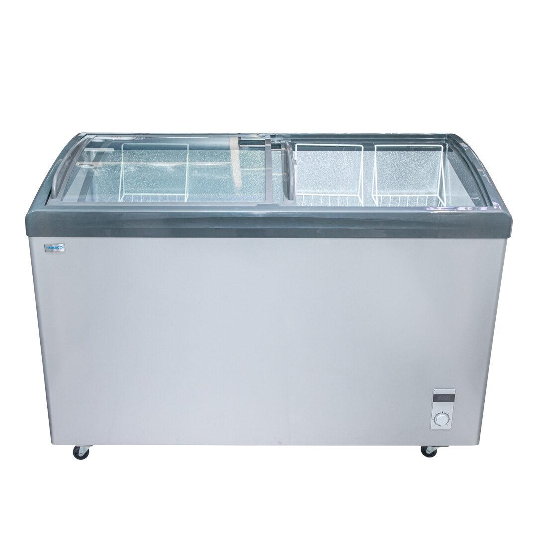 Nasco Display Chest Freezer