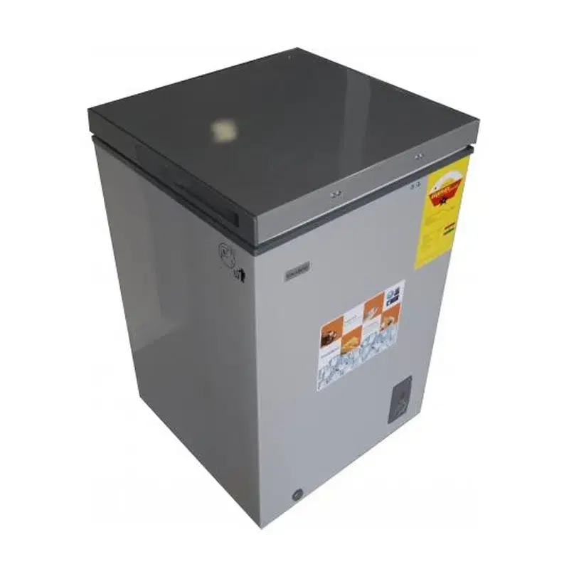 Nasco Display Freezer