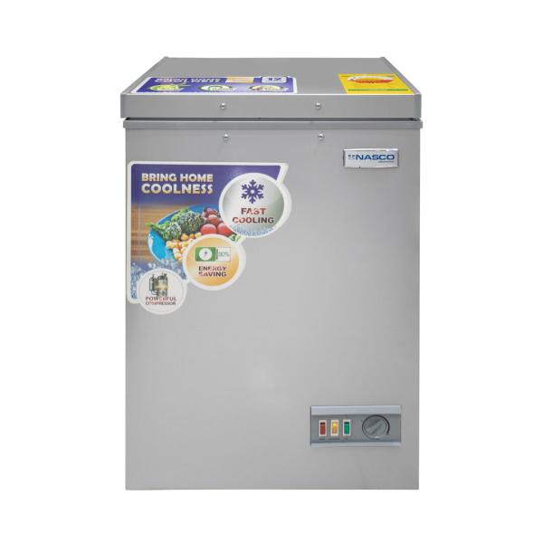 Nasco Display Freezer
