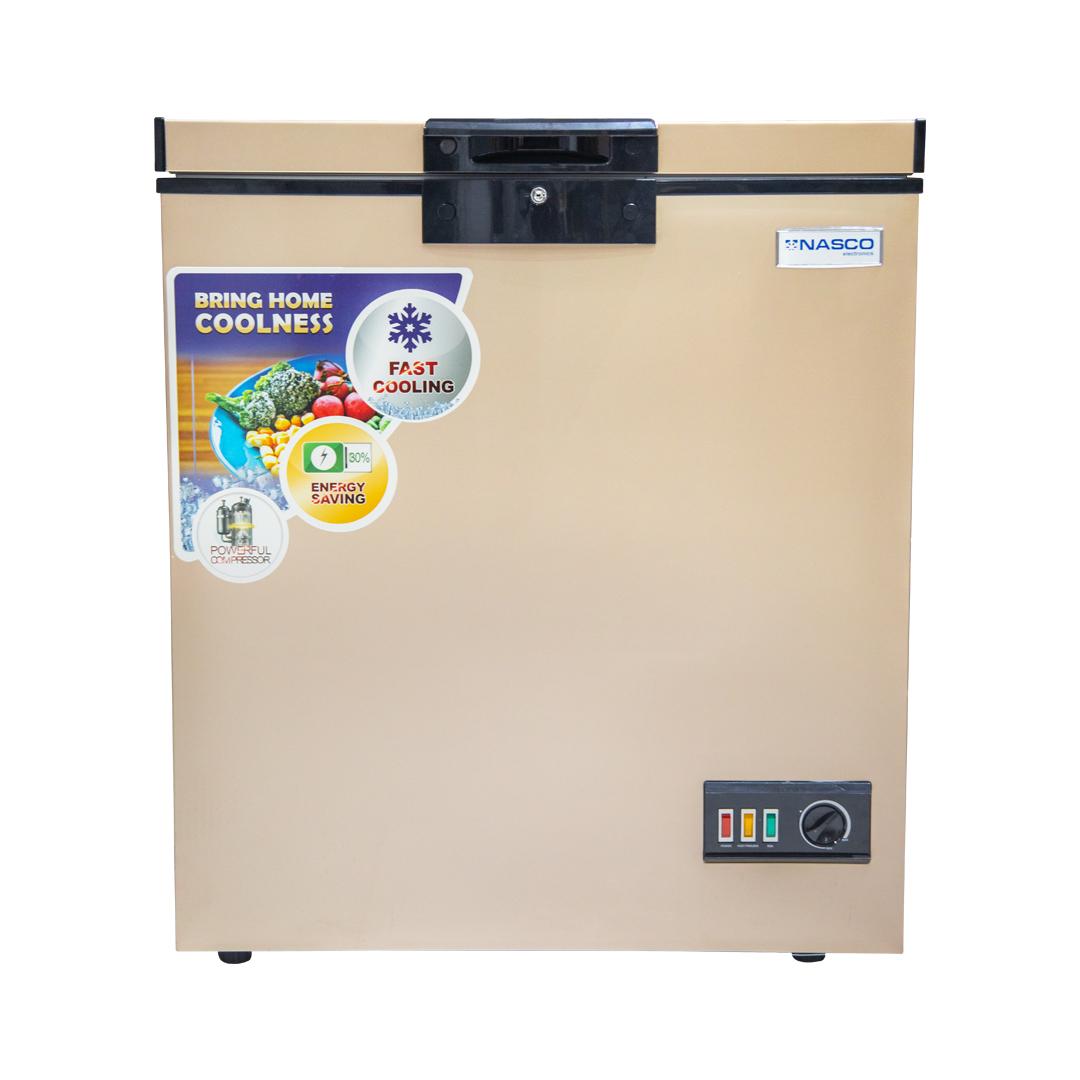 Nasco Display Freezer