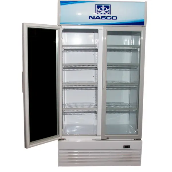 Nasco Display Fridges