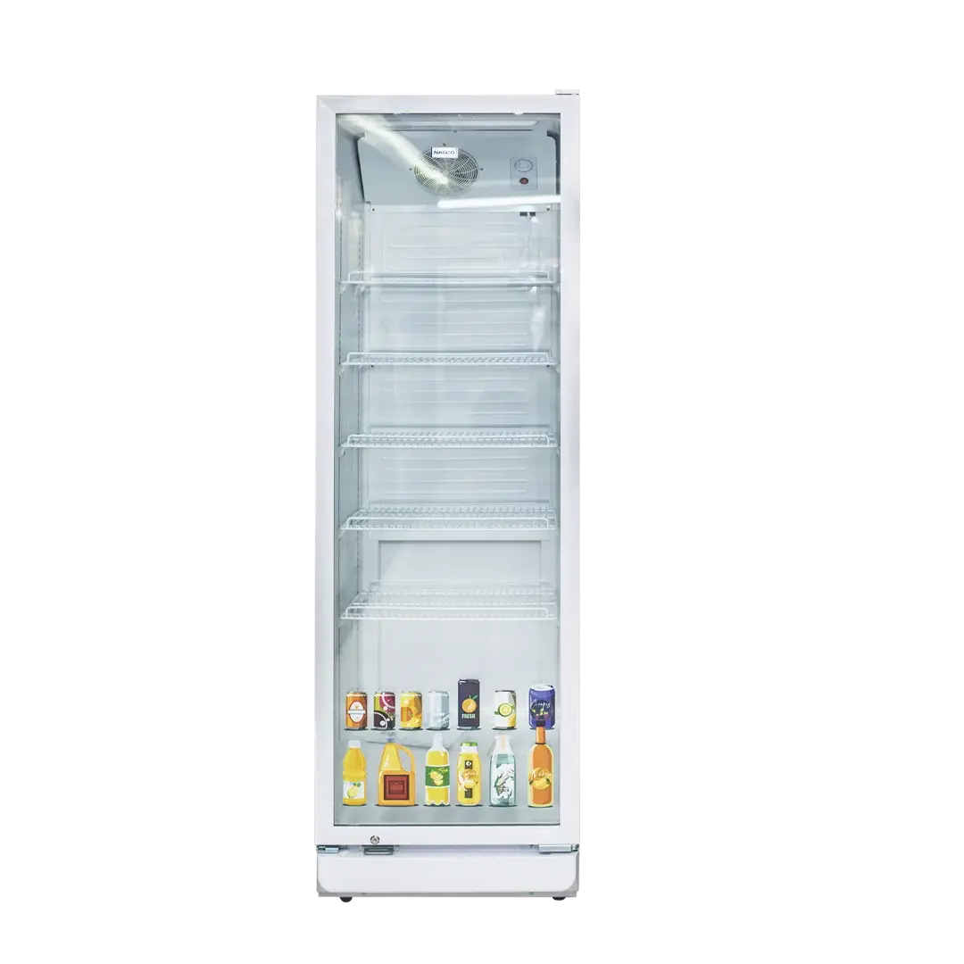 Nasco Display Fridges