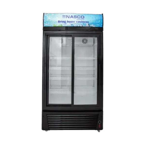 Nasco Display Fridges