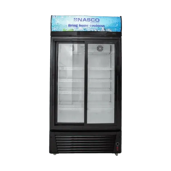 Nasco Display Fridges