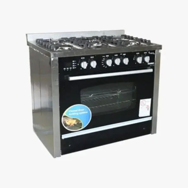 Nasco Gas Cooker
