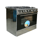 Nasco Gas Cooker
