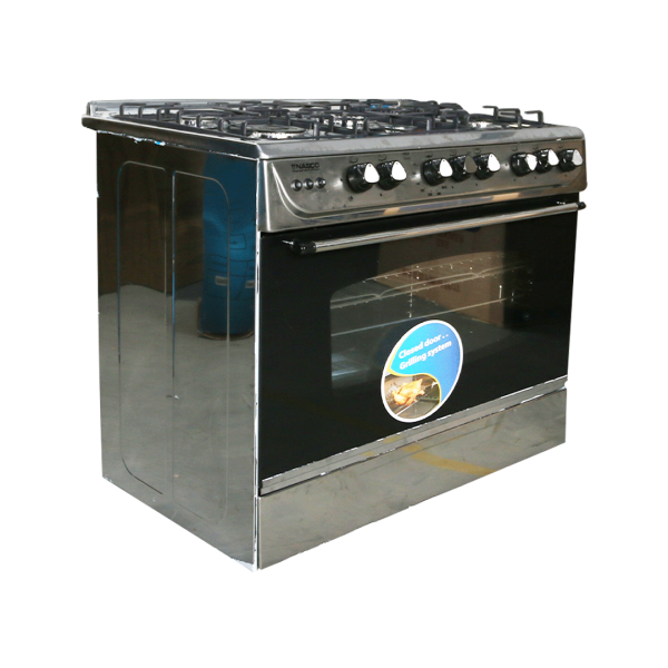 Nasco Gas Cooker