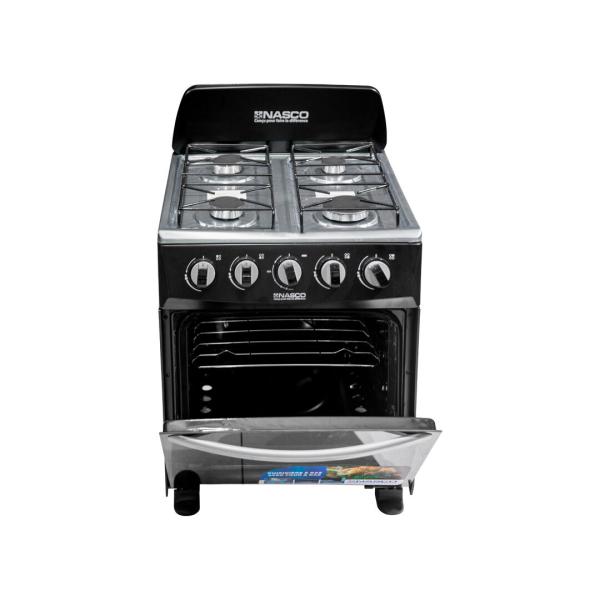 Nasco Gas Cooker