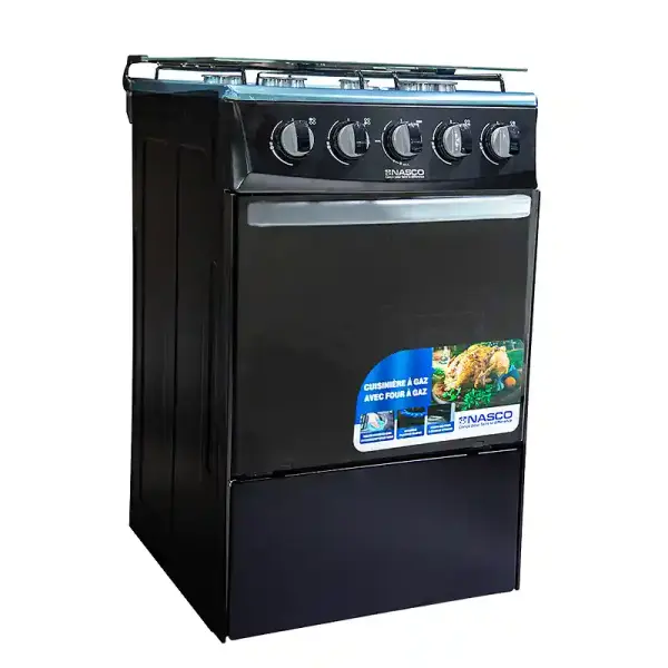 Nasco Gas Cooker