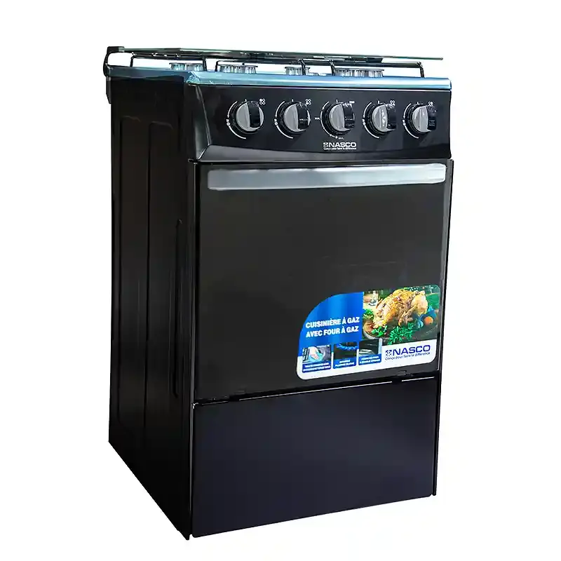 Nasco Gas Cooker