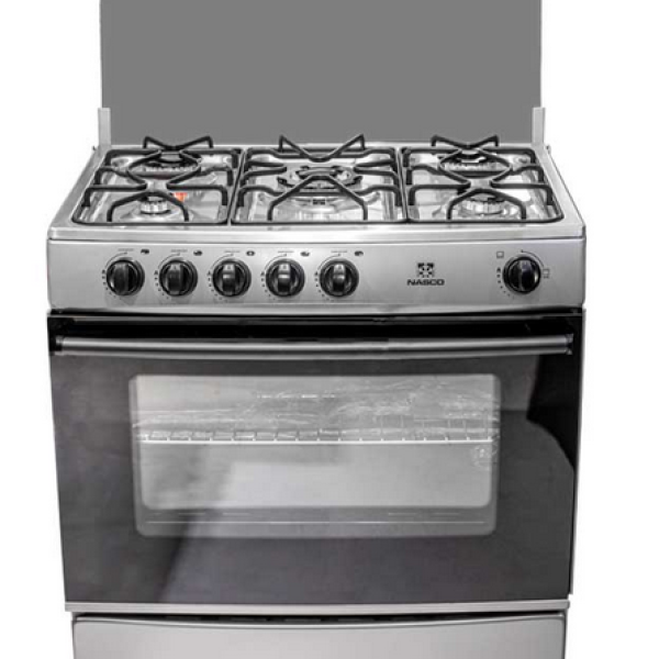 Nasco Gas Cooker
