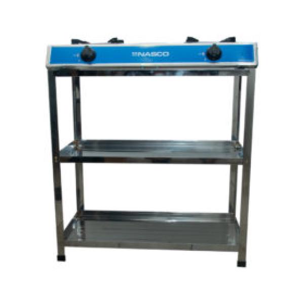 Nasco Gas Stove