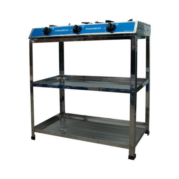Nasco Gas Stove