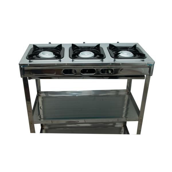 Nasco Gas Stove