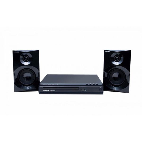 Nasco Home Theatre-Short Speakers