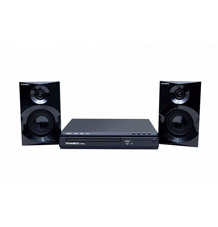 Nasco Home Theatre-Short Speakers
