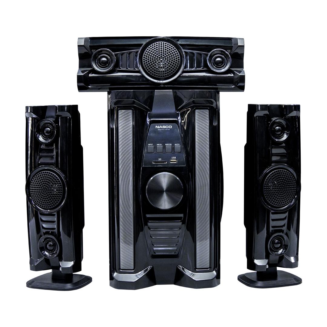 Nasco Home Theatre-Tall Speakers