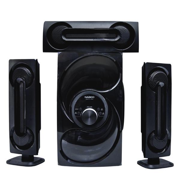 Nasco Home Theatre-Tall Speakers