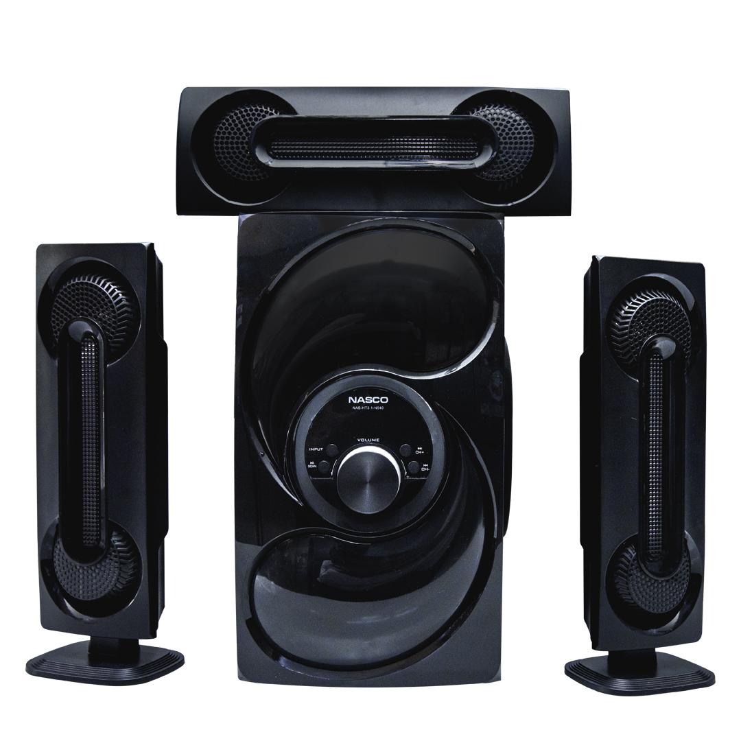 Nasco Home Theatre-Tall Speakers