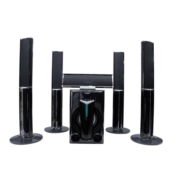 Nasco Home Theatre-Tall Speakers