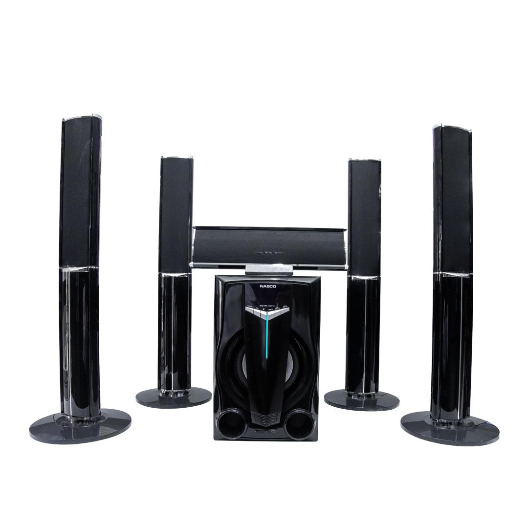 Nasco Home Theatre-Tall Speakers