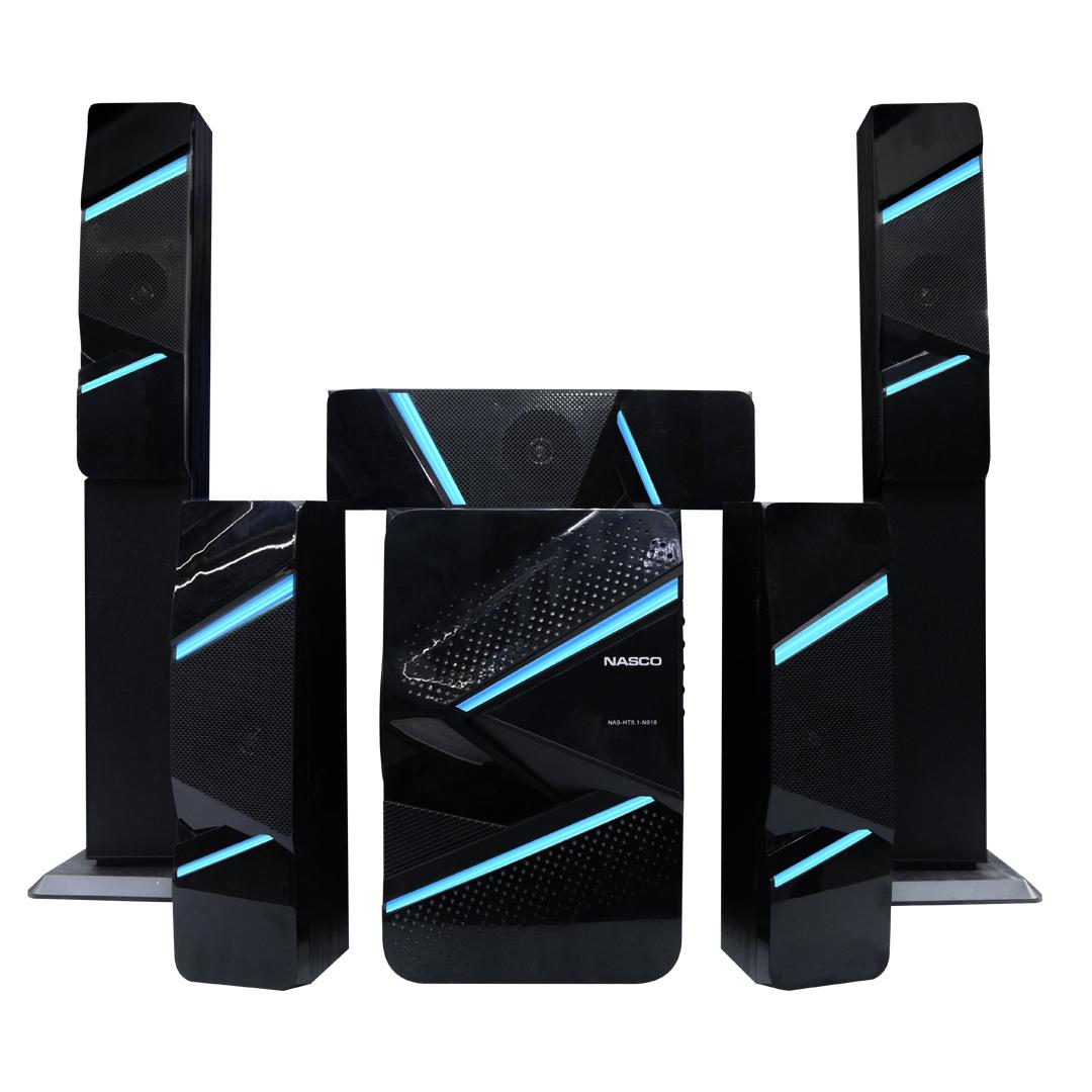 Nasco Home Theatre-Tall Speakers